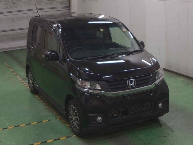 1193 HONDA N WGN JH2 2014 г. (JU Niigata)